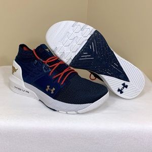 Under Armour UA HOVR Project Rock 2 Women Sz 8.5